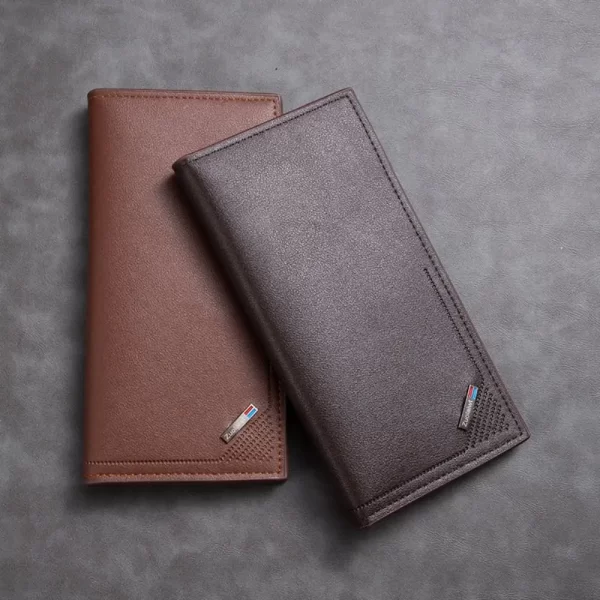 MetroCraft Men’s Wallet - Image 4