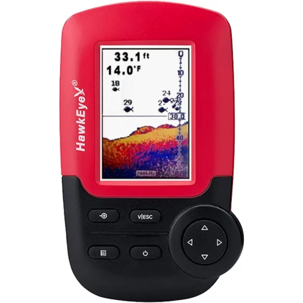 HawkEye FishTrax 1C Fish Finder